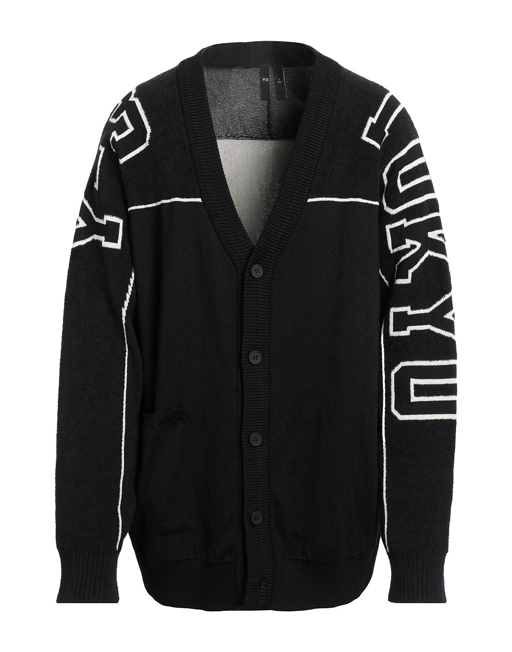 Y-3 - Cardigans