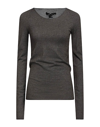 URBAN ZEN Cashmere jumper Khaki 67% Cashmere, 28% Silk, 5% Polyethylene