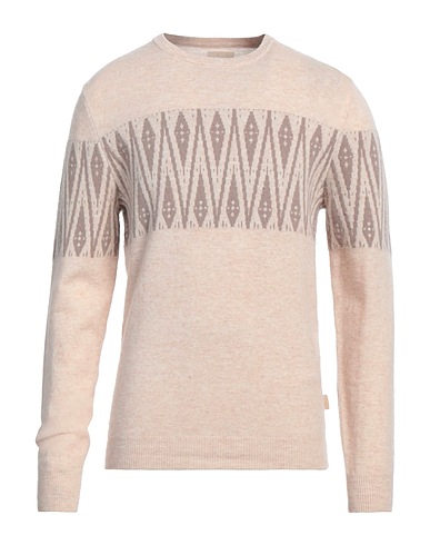 AT.P.CO Jumper Beige 100% Wool