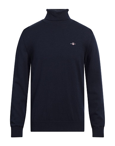 GANT Dolcevita Blu navy 70% Cotone, 30% Lana
