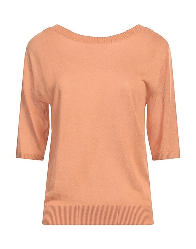 ARMANI EXCHANGE Jumper Sand 58% Acrylic, 26% Lyocell, 16% Linen