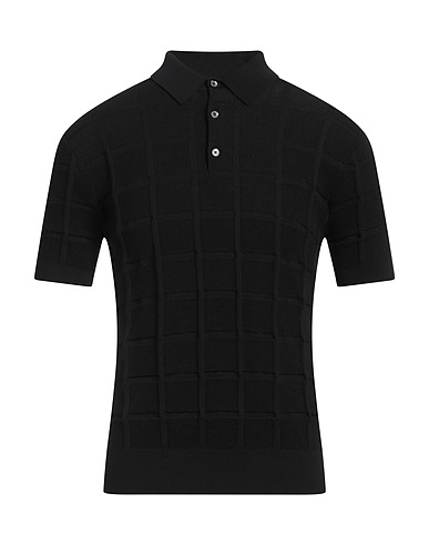 EMPORIO ARMANI Sweater Black 100% Cotton