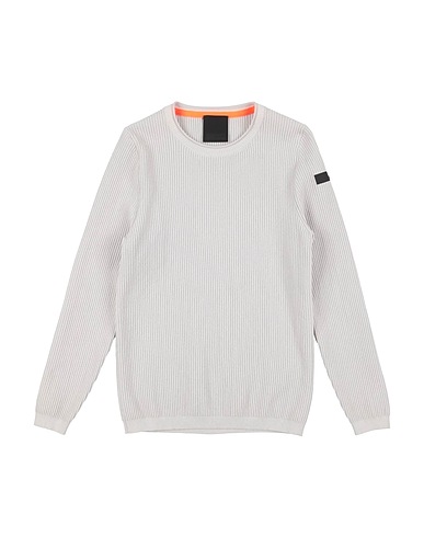 RRD Jumper Light grey 82% Cotton, 18% Elastane