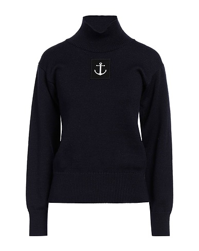 JIL SANDER+ Dolcevita Blu notte 100% Lana