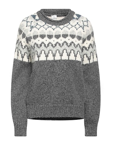 ELEVENTY Jumper Grey 55% Alpaca wool, 23% Wool, 22% Polyester