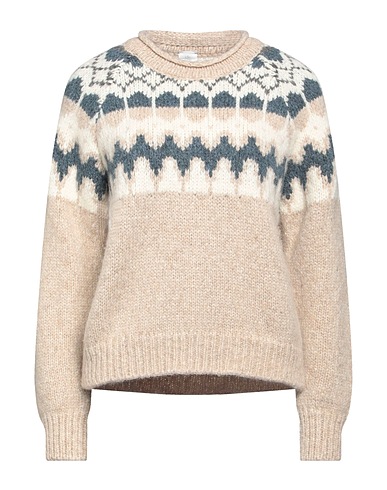ELEVENTY Sweater Beige 55% Alpaca wool, 23% Wool, 22% Polyester
