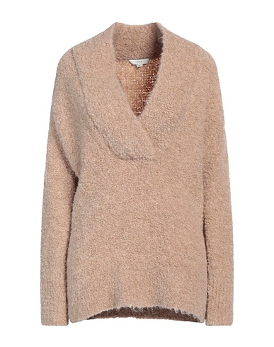 VINCE. Jumper Beige 40% Acrylic, 36% Alpaca wool, 14% Merino Wool, 10% Nylon