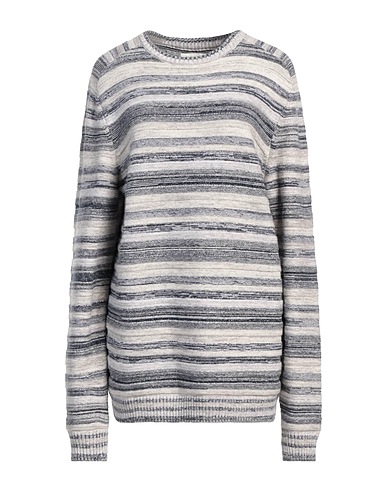 SALSA JEANS Jumper Light grey 52% Viscose, 28% Polyester, 20% Polyamide