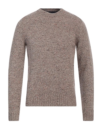 IMPURE Jumper Beige 50% Wool, 50% Nylon