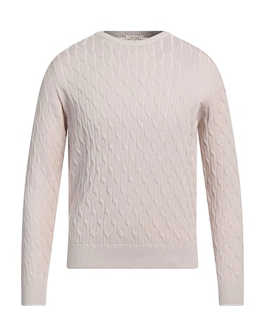 HERITAGE Sweater Beige 100% Cotton