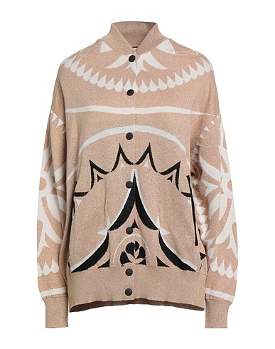 AKEP Cardigan 80% Cotton, 10% Viscose, 5% Polyamide, 5% Polyester