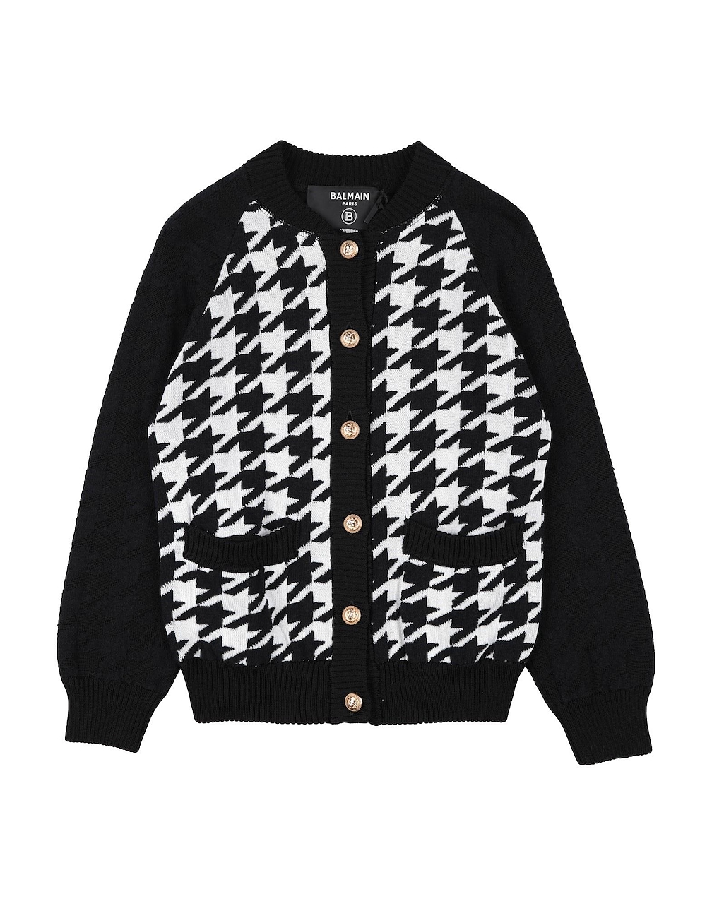 BALMAIN - Cardigan