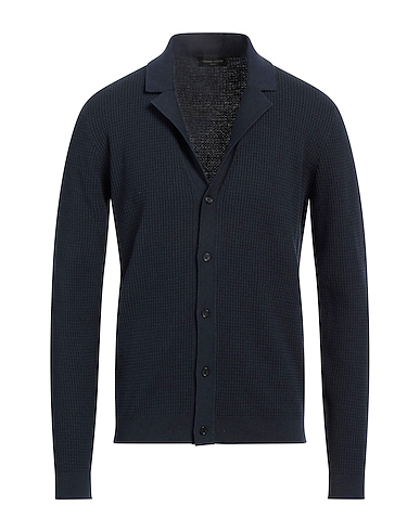 ROBERTO COLLINA Cardigan 80% Organic cotton, 20% Linen