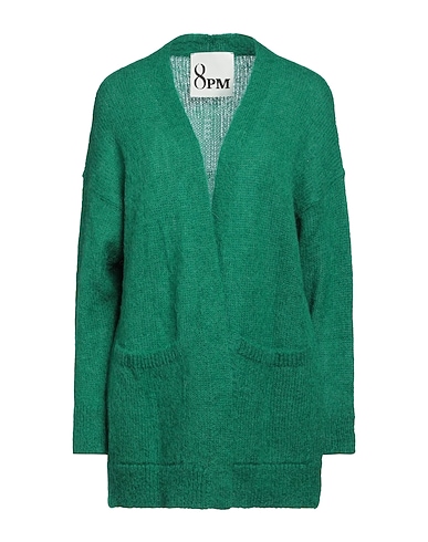 8PM Cardigan 35% Mohair wool, 35% Alpaca wool, 30% Polyamide