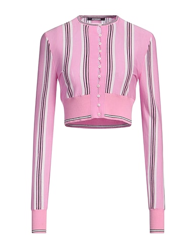 JACQUEMUS Cardigan 90% Laine vierge, 10% Polyamide