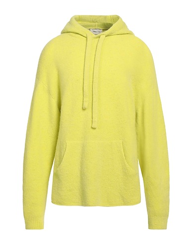 ATOMOFACTORY Jumper Lime green 50% Alpaca wool, 26% Wool, 21% Polyamide, 3% Elastane