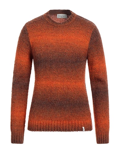 BICOLORE® Pullover Marrone 58% Acrilico, 26% Lana, 10% Altre Fibre, 6% Poliammide