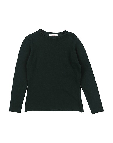 VIAELISA Jumper Green 40% Wool, 30% Viscose, 20% Polyamide, 10% Cashmere