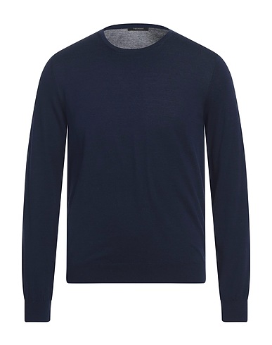 BELLWOOD Sweater Midnight blue 100% Cotton