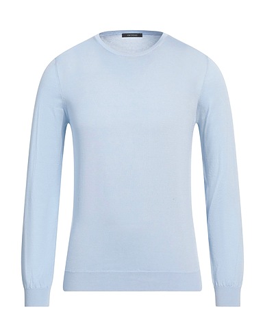 BELLWOOD Pullover Bleu ciel 100% Coton
