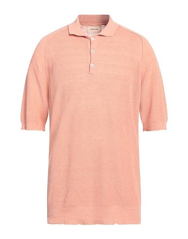 ATOMOFACTORY Sweater Pink 75% Linen, 25% Cotton