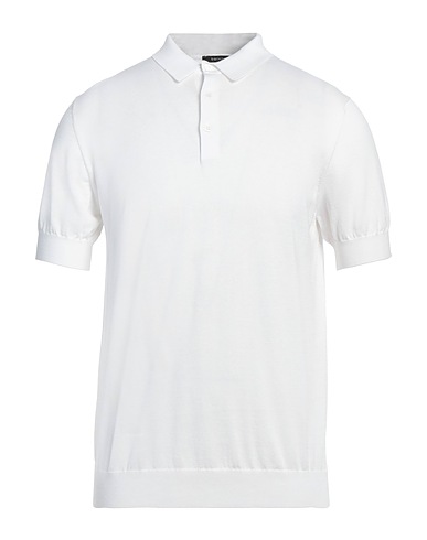 BELLWOOD Pullover Bianco 100% Cotone