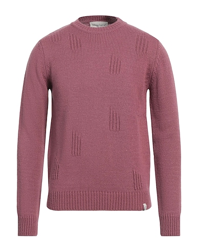 BICOLORE® Sweater Mauve 100% Acrylic