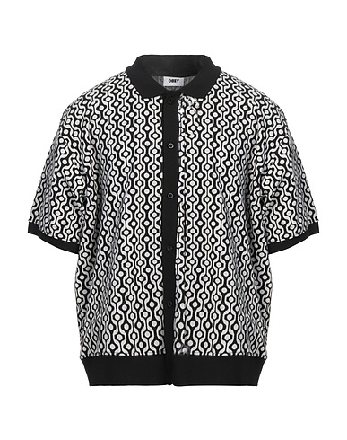 OBEY Ζακέτα 100% Βαμβάκι