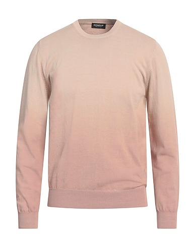 DONDUP Jumper Beige 100% Cotton