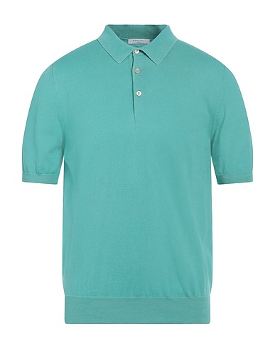 BOGLIOLI Pullover Verde chiaro 100% Cotone