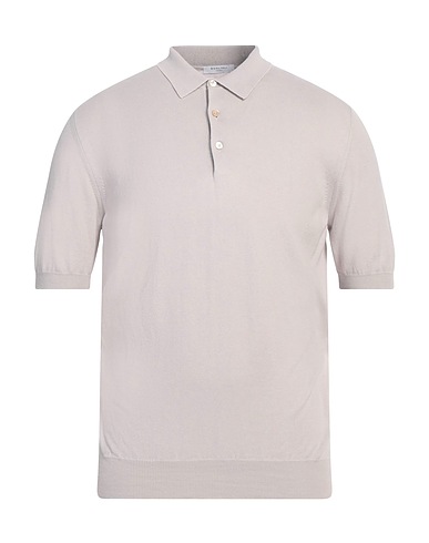 BOGLIOLI Jumper Taupe 100% Cotton