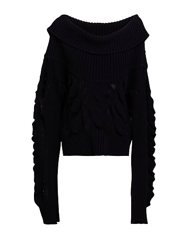 BLUMARINE Sweater Black 100% Wool