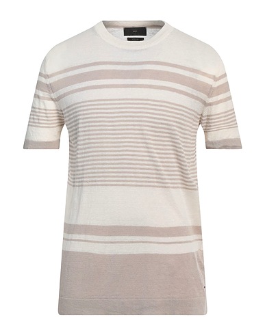 LIU •JO MAN Jumper 75% Linen, 25% Cotton