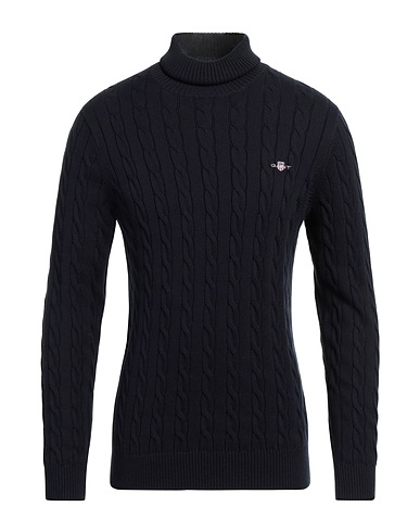 GANT Dolcevita Blu notte 100% Cotone