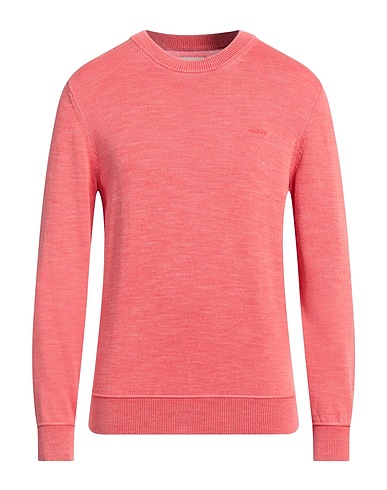 GANT Jumper Coral 100% Cotton