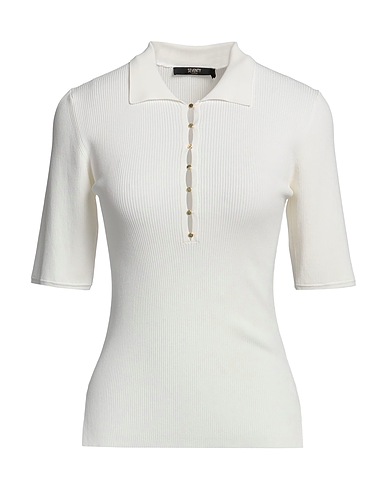 SEVENTY VENEZIA Jumper White 75% Viscose, 25% Polyamide