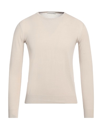ROSSOPURO Jumper Beige 100% Cotton