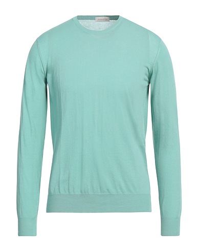 ROSSOPURO Jumper Sage green 100% Cotton