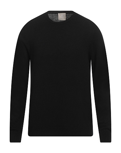 AT.P.CO Jumper Black 100% Wool