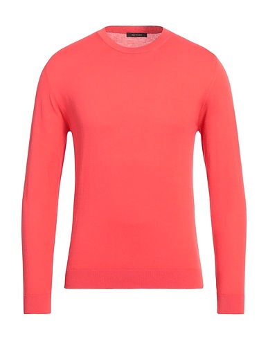 BELLWOOD Jumper Tomato red 100% Cotton