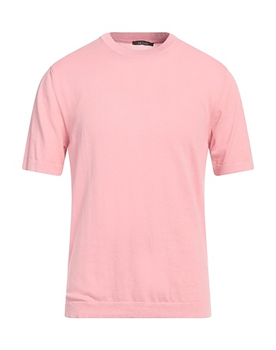 BELLWOOD Jumper Pink 100% Cotton