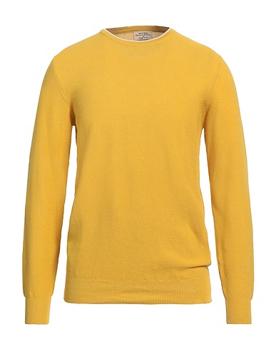 HERITAGE Sweater Marigold 100% Cotton