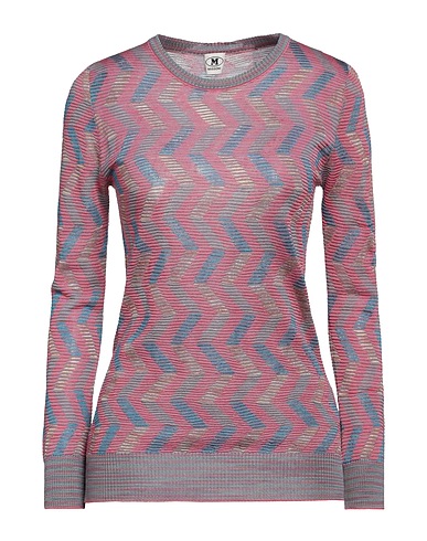 M MISSONI Pullover Rosa 59% Viscosa, 37% Lana, 4% Poliammide