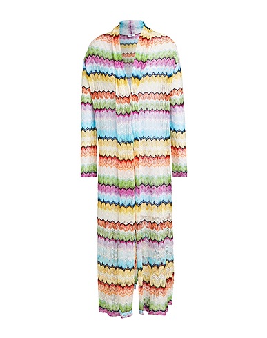 M MISSONI Cardigan Yellow 100% Viscose