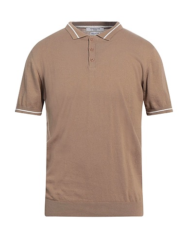 HAMAKI-HO Pullover Nocciola 100% Cotone