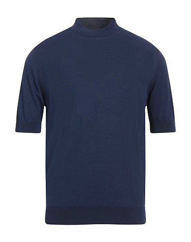 FILIPPO DE LAURENTIIS Rollkragenpullover 100% Baumwolle