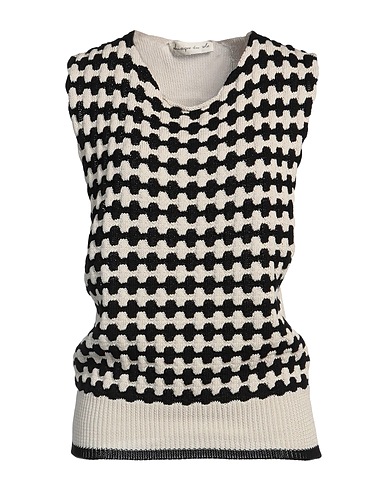 PDR PHISIQUE DU ROLE Jumper Black 100% Cotton