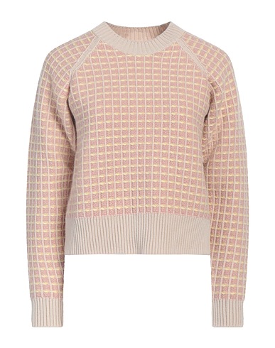 BARRIE Cashmere jumper Blush 100% Cashmere