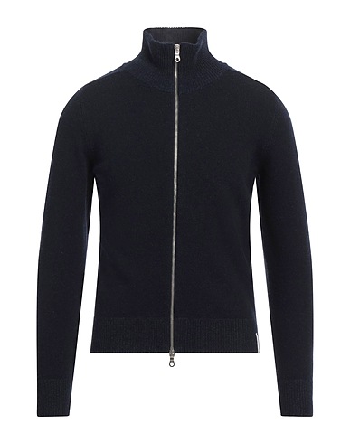 BROOKSFIELD Cardigan Midnight blue 90% Wool, 10% Polyamide