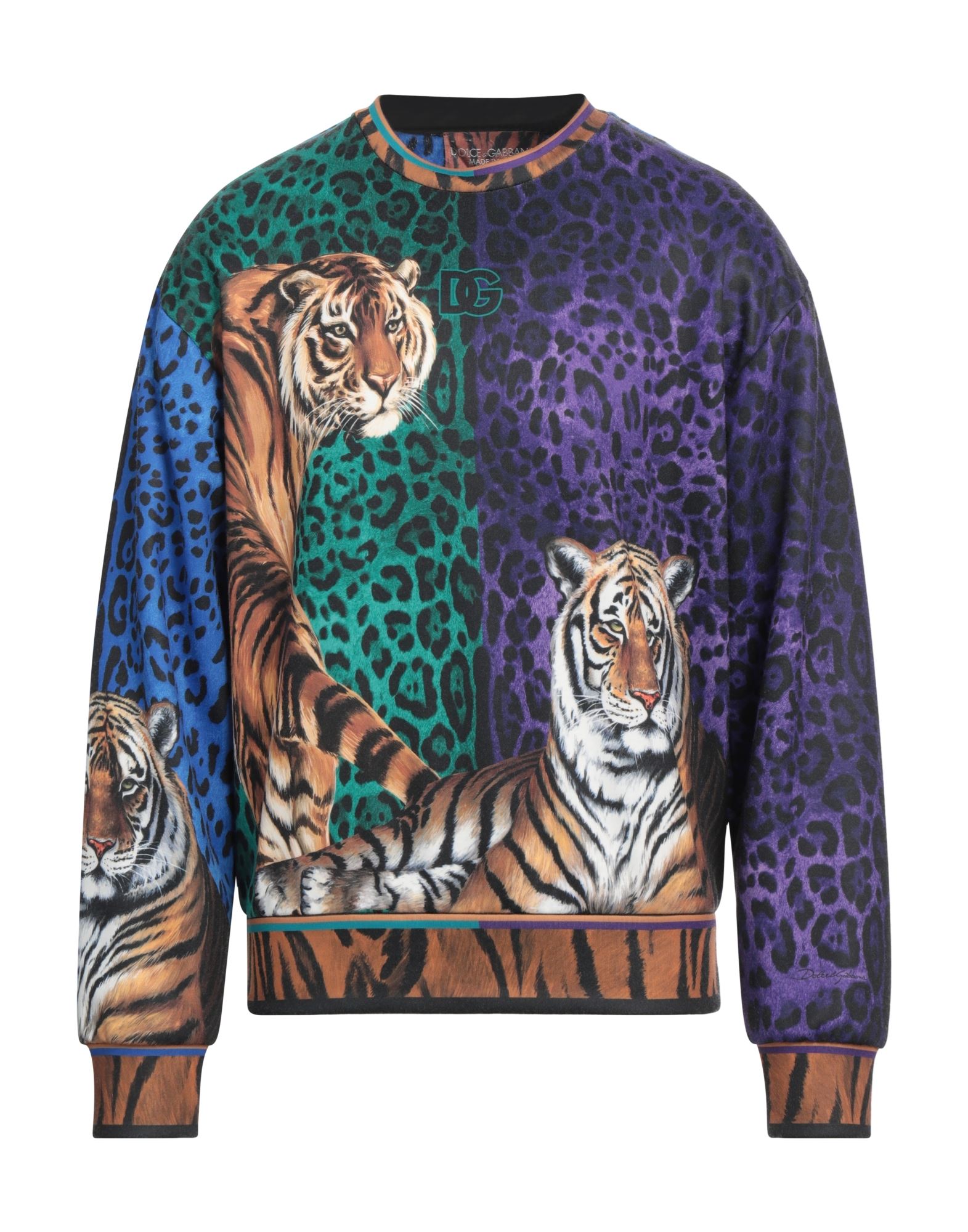 DOLCE&GABBANA - Sweatshirts
